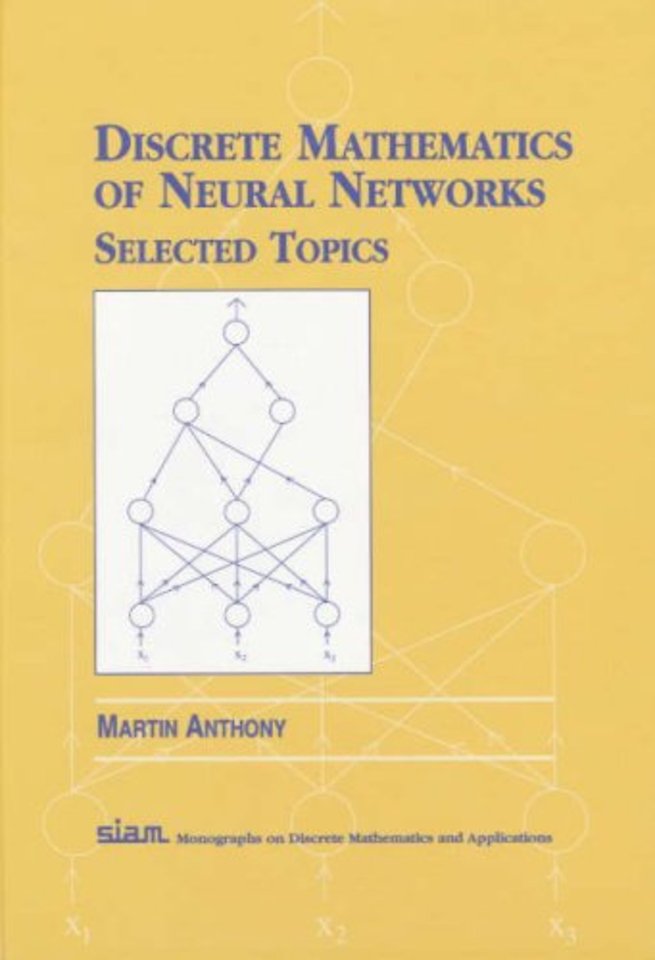 Discrete Mathematics of Neural Networks