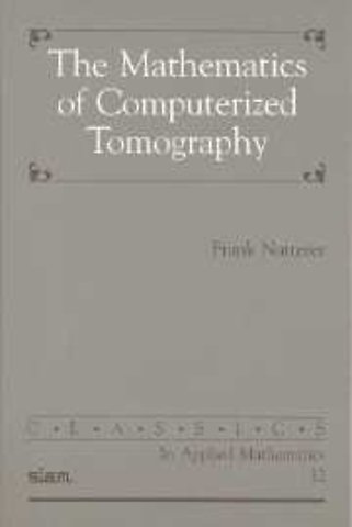 The Mathematics of Computerized Tomography