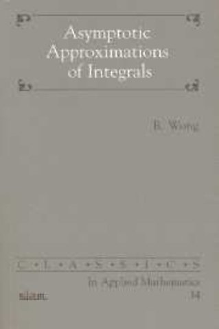 Asymptotic Approximation of Integrals