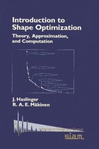 Introduction to Shape Optimization