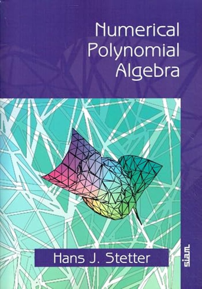 Numerical Polynomial Algebra