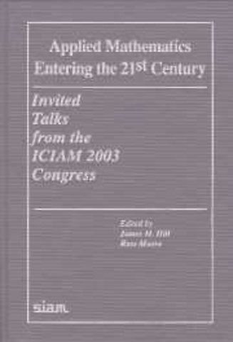Applied Mathematics Entering the 21st Century