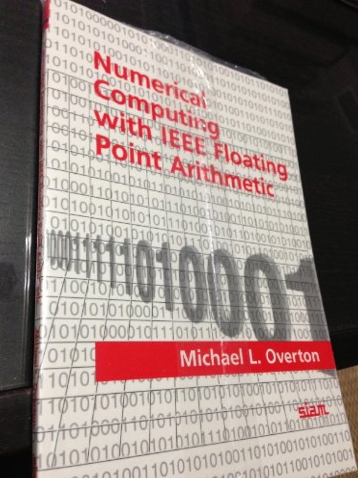 Numerical Computing with IEEE Floating Point Arithmetic