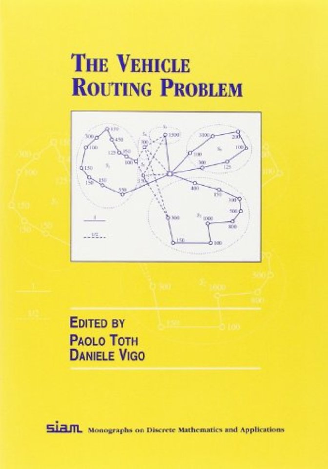 The Vehicle Routing Problem