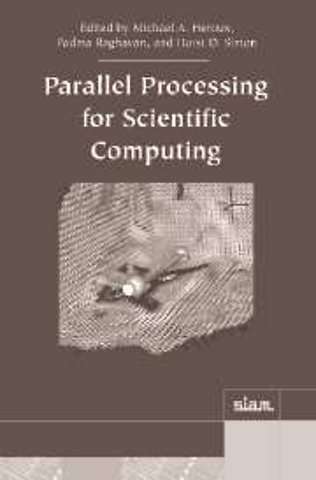 Parallel Processing for Scientific Computing