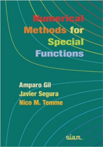 Numerical Methods for Special Functions
