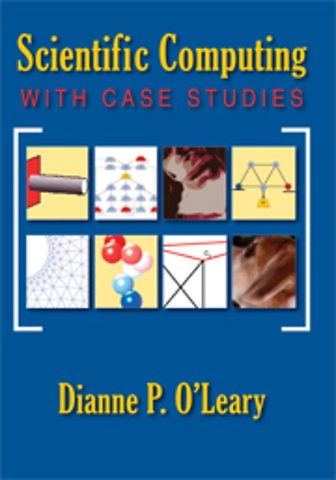 Scientific Computing with Case Studies