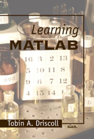 Learning MATLAB