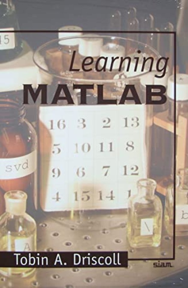 Learning MATLAB