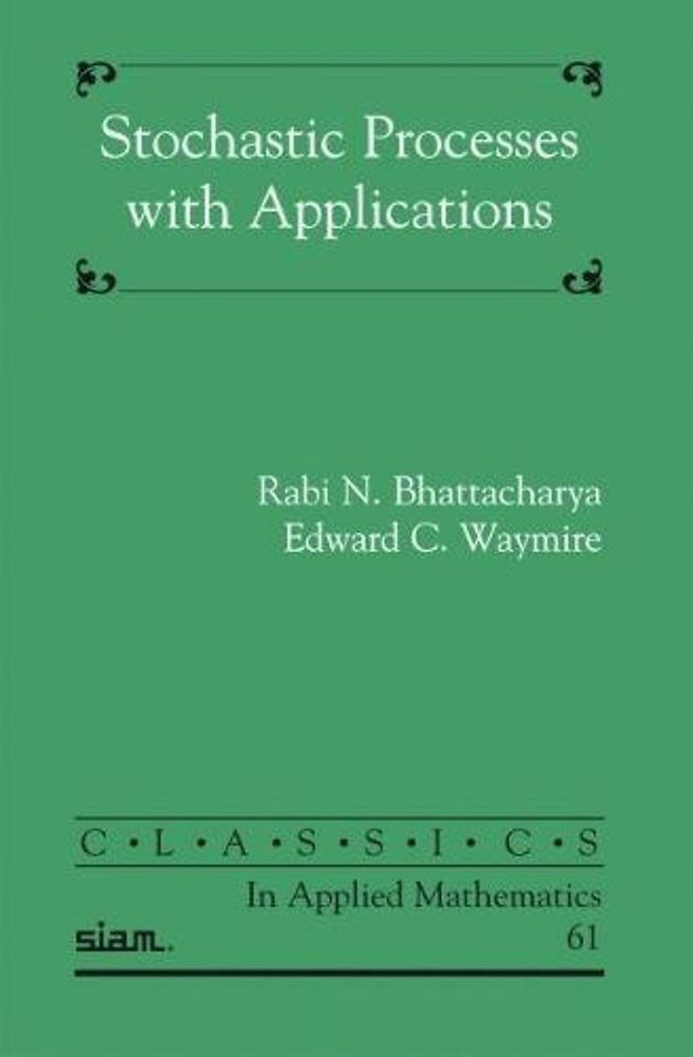 Stochastic Processes with Applications