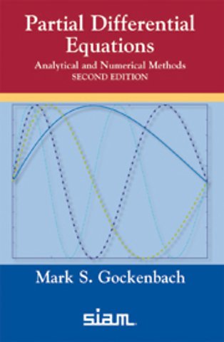 Partial Differential Equations