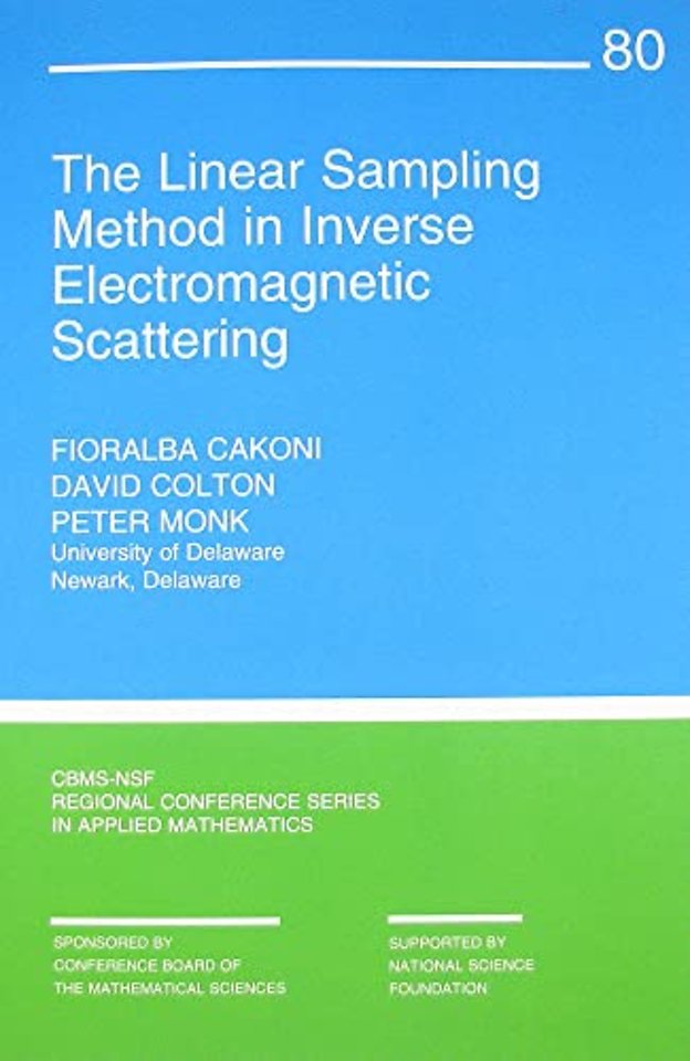 The Linear Sampling Method in Inverse Electromagnetic Scattering