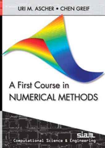 A First Course in Numerical Methods