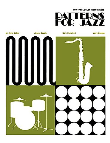 Patterns For Jazz TC Instruments