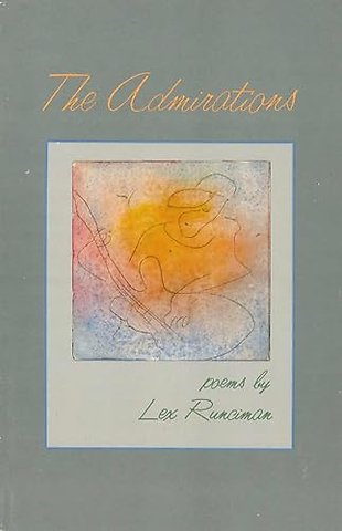 The Admirations – Poems