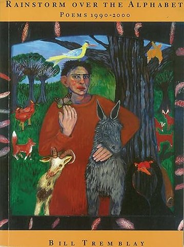 Rainstorm Over the Alphabet – Poems 1990–2000