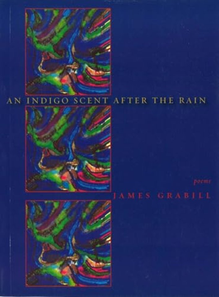 An Indigo Scent After the Rain – Poems