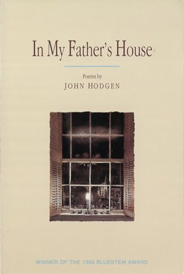 In My Father`s House – Poems