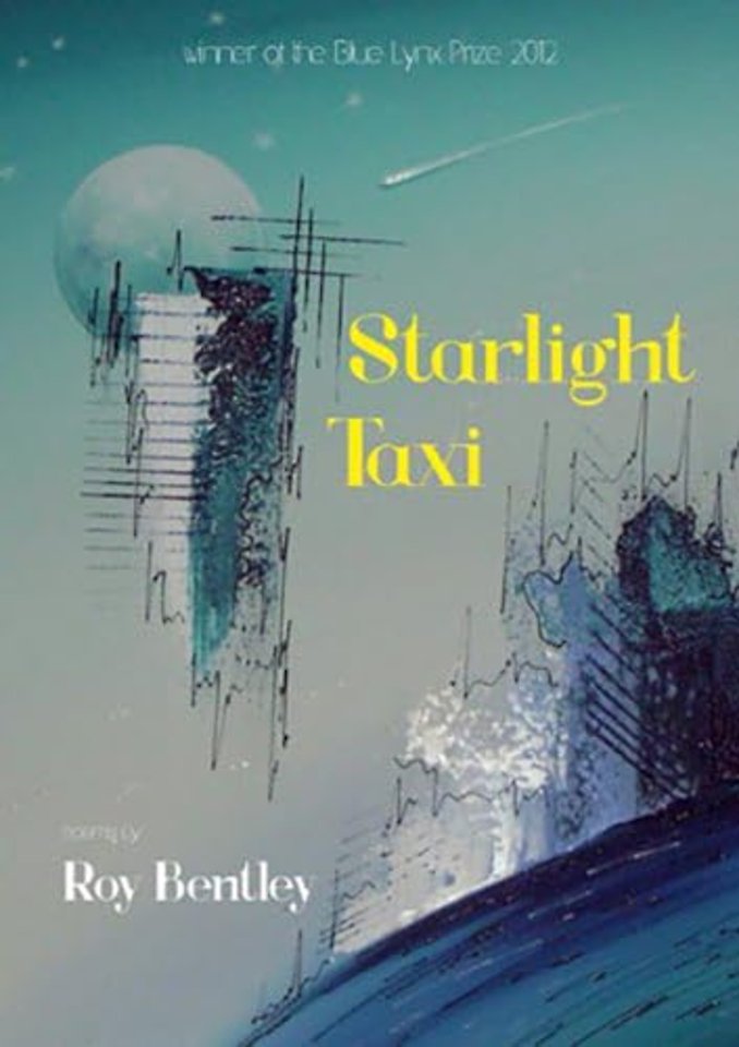Starlight Taxi – Poems