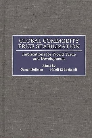 Global Commodity Price Stabilization