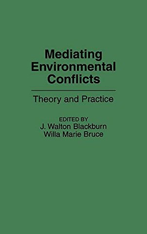 Mediating Environmental Conflicts