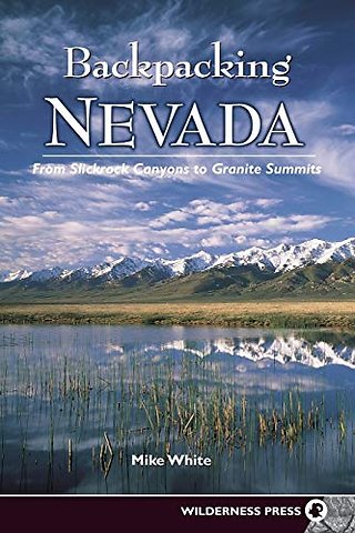 Backpacking Nevada