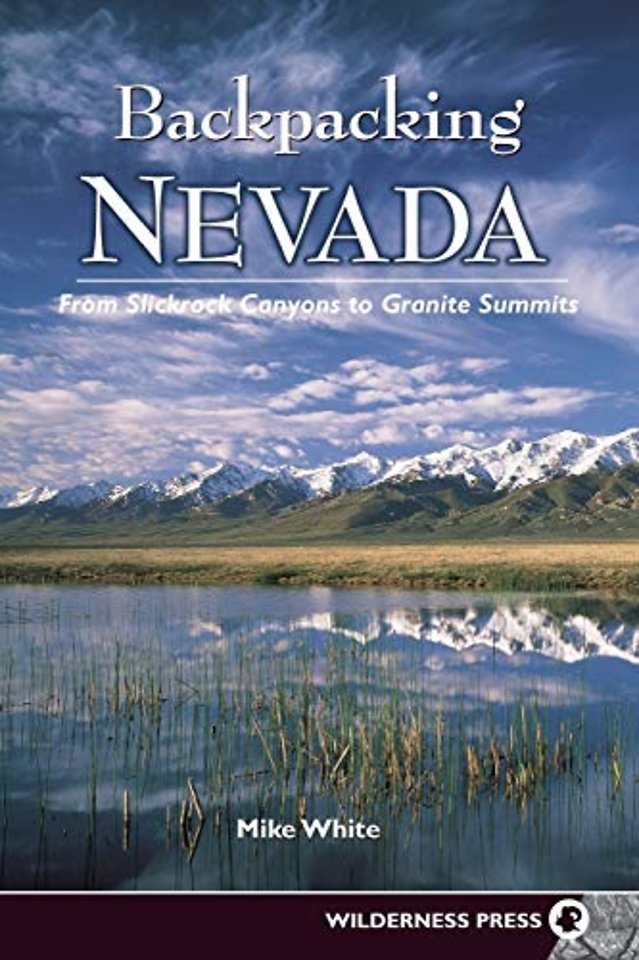 Backpacking Nevada