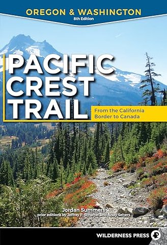 Pacific Crest Trail: Oregon & Washington