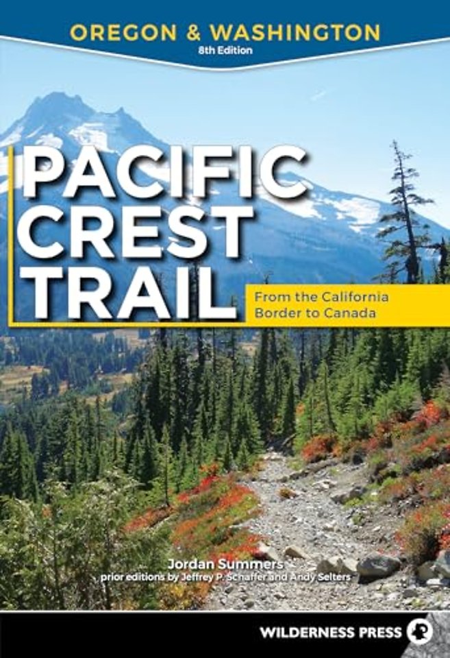 Pacific Crest Trail: Oregon & Washington