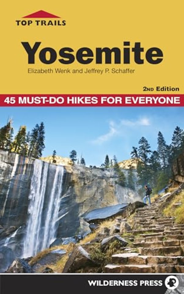 Top Trails: Yosemite