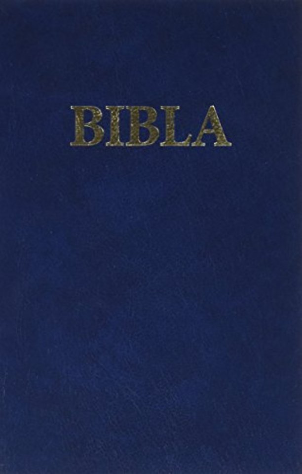 Bibla (Albanian Bible)