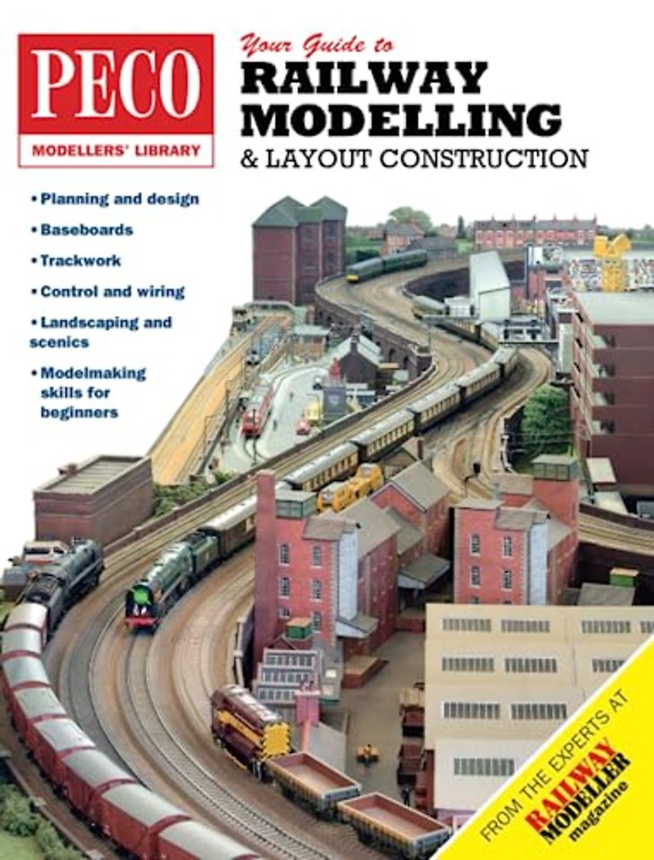 Your Guide to Railway Modelling & Layout Construction