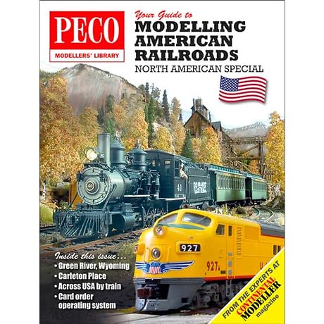 Your Guide to Modelling American Railroads