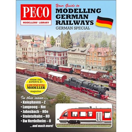 Your Guide to Modelling German Railways