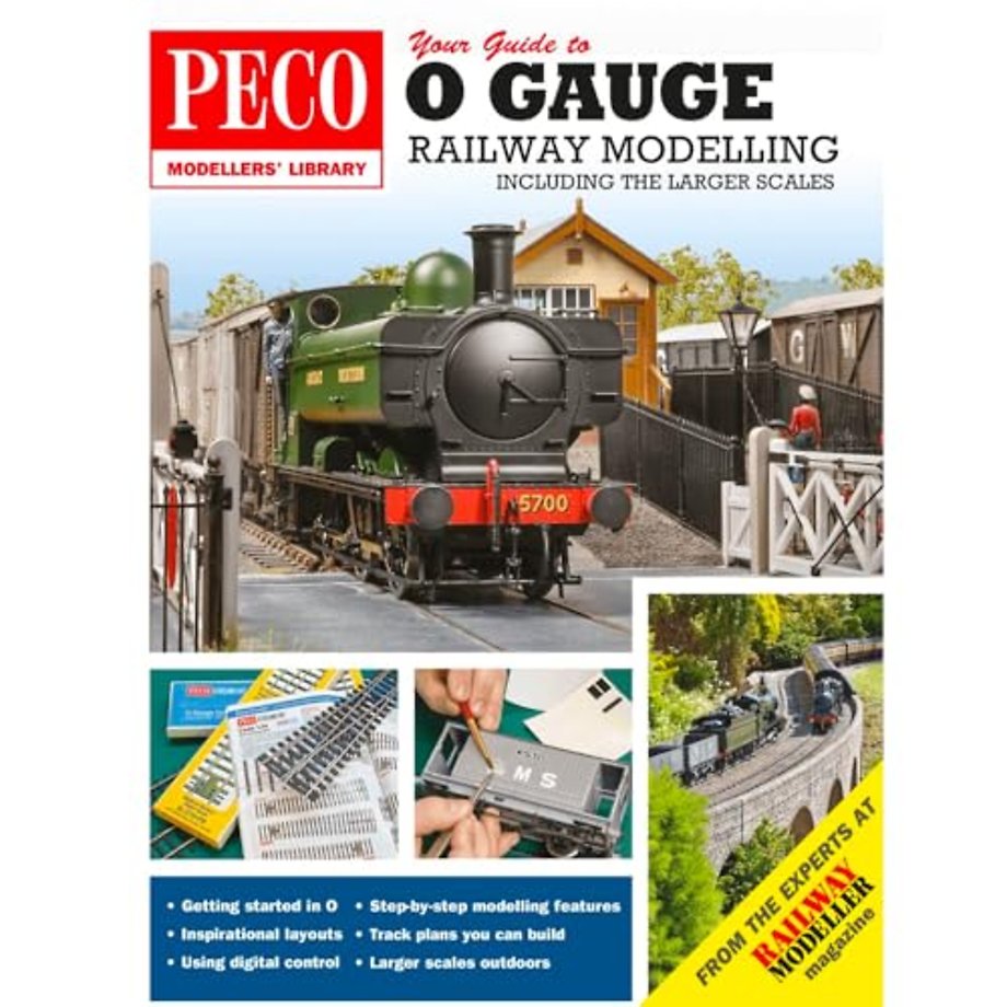 Your Guide to O Gauge Modelling