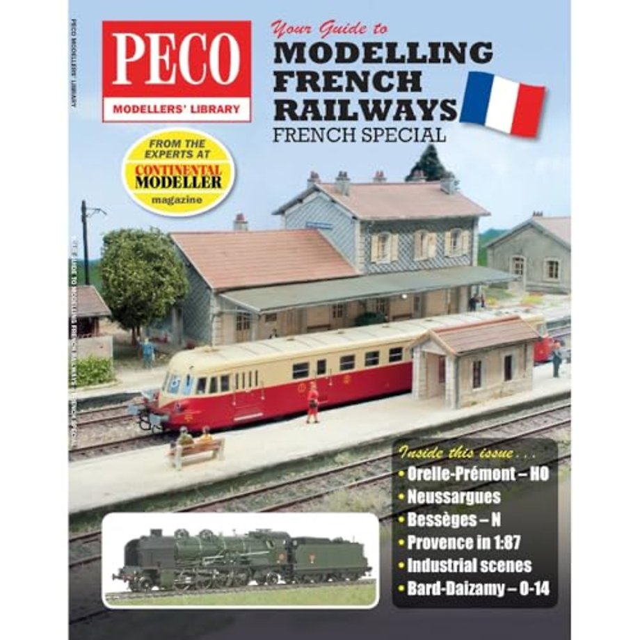 Your Guide to Modelling French Railways