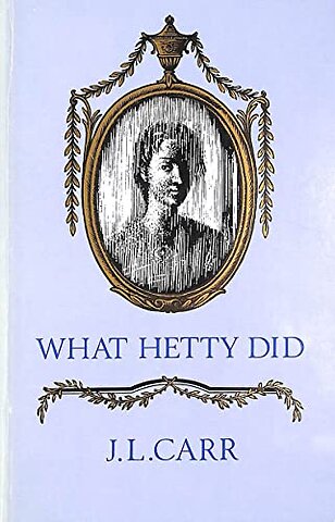 What Hetty Did