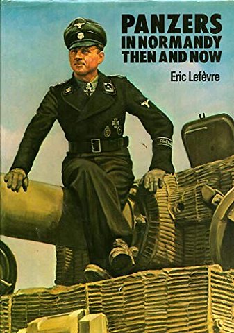 Panzers in Normandy