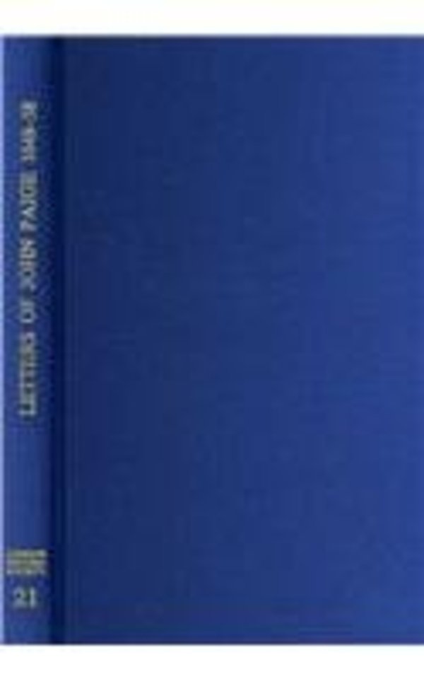 The Letters of John Paige, London Merchant, 1648–1658