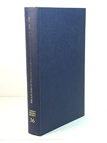 Letters of William Freeman, London Merchant, 1678–1685