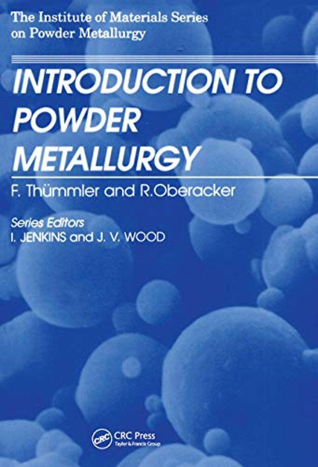 Introduction to Powder Metallurgy