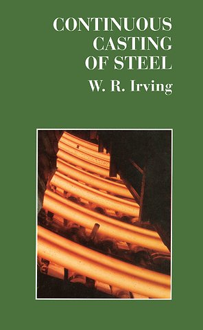 Continuous Casting of Steel