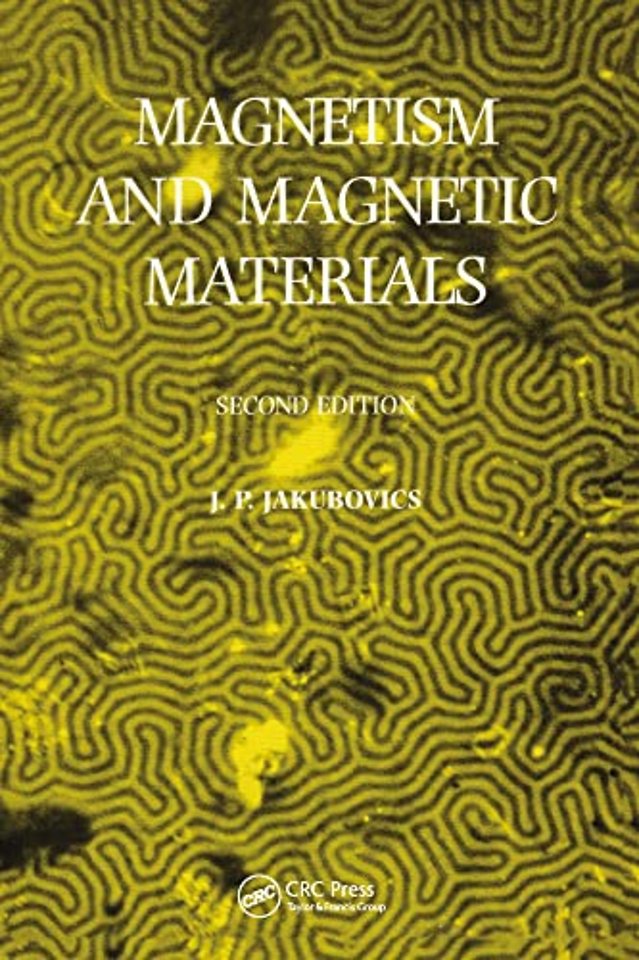 Magnetism and Magnetic Materials