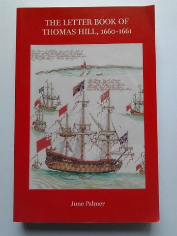 Letter Book of Thomas Hill 1660–1661