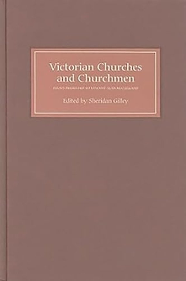 Victorian Churches and Churchmen – Essays Presented to Vincent Alan McClelland