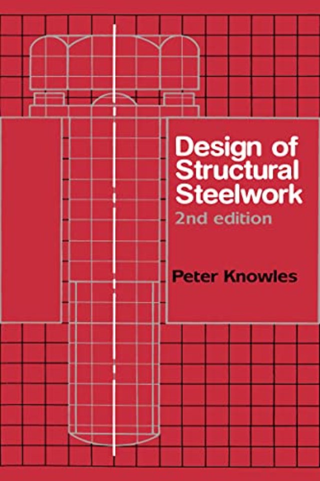Design of Structural Steelwork