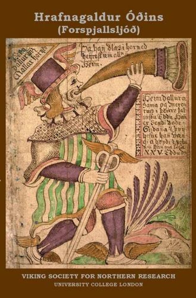 Hrafnagaldur Oðins