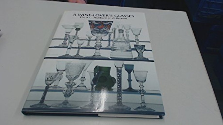 A Wine Lover's Glasses