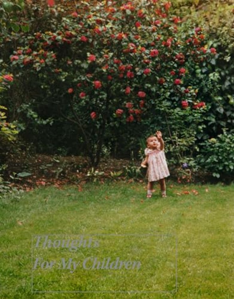 Scott Mead: Thoughts For My Children