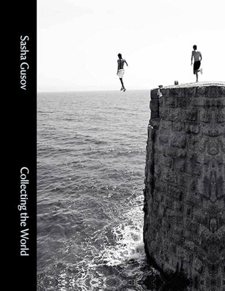 Sasha Gusov: Collecting the World